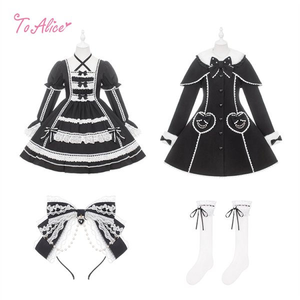 告知】リボンドーリィ福袋【4Item】《9月18日10時予約スタート》 - To