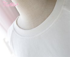 画像4: 【ToAlice】C1115あざらしトレーナー【30％OFF】 (4)