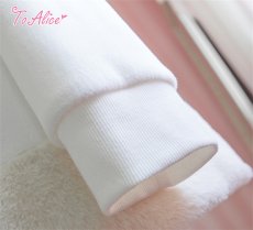 画像6: 【ToAlice】C1115あざらしトレーナー【30％OFF】 (6)