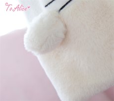 画像7: 【ToAlice】C1115あざらしトレーナー【30％OFF】 (7)