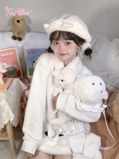 画像8: 【ToAlice】C1115あざらしトレーナー【30％OFF】 (8)