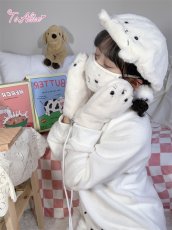 画像13: 【ToAlice】C1115あざらしトレーナー【30％OFF】 (13)
