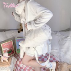画像17: 【ToAlice】C1115あざらしトレーナー【30％OFF】 (17)