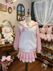 画像5: 【To Alice】C1281 Sweet Strawberryブルゾン (5)