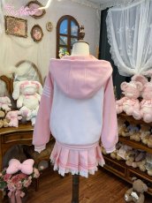 画像6: 【To Alice】C1281 Sweet Strawberryブルゾン (6)