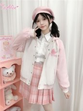 画像18: 【送料無料】C1281 Sweet Strawberryブルゾン《予約受付》 (18)