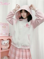 画像20: 【送料無料】C1281 Sweet Strawberryブルゾン《予約受付》 (20)
