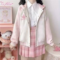 画像22: 【送料無料】C1281 Sweet Strawberryブルゾン《予約受付》 (22)