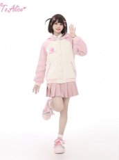 画像14: 【送料無料】C1281 Sweet Strawberryブルゾン《予約受付》 (14)