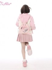 画像17: 【送料無料】C1281 Sweet Strawberryブルゾン《予約受付》 (17)