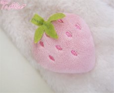 画像4: 【送料無料】C1420 SweetStrawberryマフラー《予約受付》【計5000円以上】 (4)