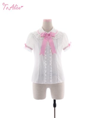 新品♡to alice♡福袋♡赤♡ロリータ5点セット♡ブラウス♡ジャンスカ等♡ 2025年最新】to alice セットの人気アイテム - メルカリ