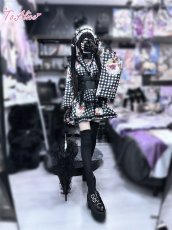 画像33: 【送料無料】C2167いちごギンガムチェック浴衣セット《予約受付》 (33)