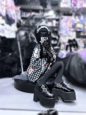 画像35: 【送料無料】C2167いちごギンガムチェック浴衣セット《予約受付》 (35)
