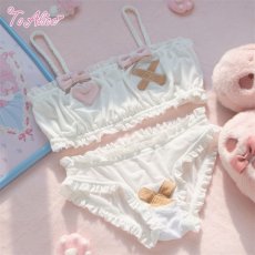 画像3: 【ToAlice】C2464恋病ランジェリーセット【30％OFF】 (3)