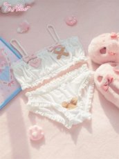 画像4: 【ToAlice】C2464恋病ランジェリーセット【30％OFF】 (4)
