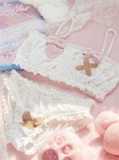 画像5: 【ToAlice】C2464恋病ランジェリーセット【30％OFF】 (5)