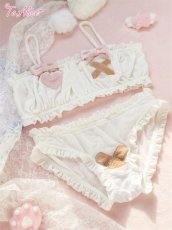 画像6: 【ToAlice】C2464恋病ランジェリーセット【30％OFF】 (6)