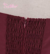 画像7: 【ToAlice】F24ローズクロス小悪魔ワンピース【30％OFF】 (7)