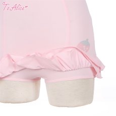 画像3:  【ToAlice】C2723イチゴ園児風水着 (3)