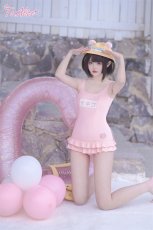 画像5:  【ToAlice】C2723イチゴ園児風水着 (5)