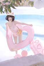画像4:  【ToAlice】C2723イチゴ園児風水着 (4)