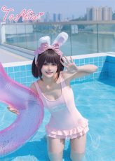 画像13: 【ToAlice】C2723イチゴ園児風水着 (13)