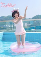 画像14: 【ToAlice】C2723イチゴ園児風水着 (14)