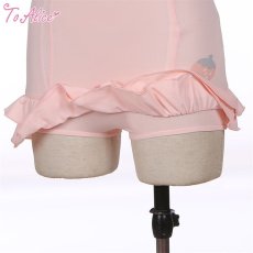 画像4: 【ToAlice】C2723イチゴ園児風水着 (4)