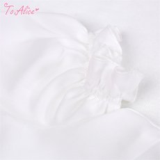 画像5: 【ToAlice】C2894お人形さん丸襟ブラウス (5)