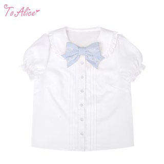 To Alice - to Alice 桜モチーフチャイナコート 中華風 - To Alice