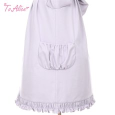 画像4: 【ToAlice】C300 魔法少女パーカー (4)