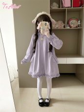 画像5: 【ToAlice】C300 魔法少女パーカー (5)