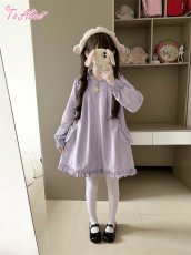 画像6: 【ToAlice】C300 魔法少女パーカー (6)