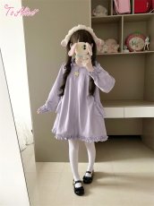 画像7: 【ToAlice】C300 魔法少女パーカー (7)