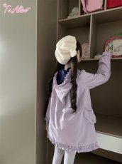 画像9: 【ToAlice】C300 魔法少女パーカー (9)