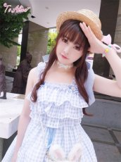 画像10: 【確認用】S270サマーデイジーカンカン帽《予約受付》【計5000円以上】 (10)
