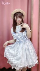 画像17:  【ToAlice】S270サマーデイジーカンカン帽 (17)