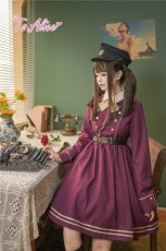 画像14: 【ToAlice】S435 ToAlice軍帽【30％OFF】 (14)