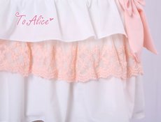 画像11: 【ToAlice】C3873ティアードデザインビキニ (11)