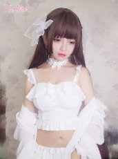 画像25: 【ToAlice】C3873ティアードデザインビキニ (25)