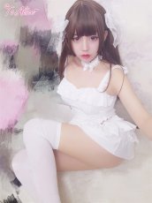 画像20: 【ToAlice】C3873ティアードデザインビキニ (20)