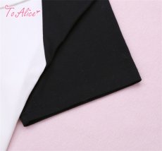 画像3: 【ToAlice】C403517パンダセーラートップス (3)