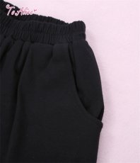 画像3: 【ToAlice】C403617ショートかぼちゃパンツ (3)