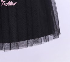 画像5: 【ToAlice】C411017チュール重ねスカート【10%OFF】 (5)