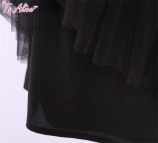 画像7: 【ToAlice】C411017チュール重ねスカート【10%OFF】 (7)
