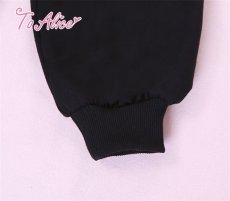 画像9: 【ToAlice】C4619レントゲンうさぎスタンド襟ワンピース【30％OFF】 (9)