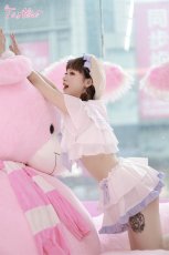画像21: 【ToAlice】S1319リボンデコレーションベレー帽 (21)