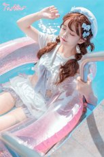 画像15: 【ToAlice】S1319リボンデコレーションベレー帽 (15)
