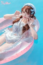 画像16: 【ToAlice】S1319リボンデコレーションベレー帽 (16)